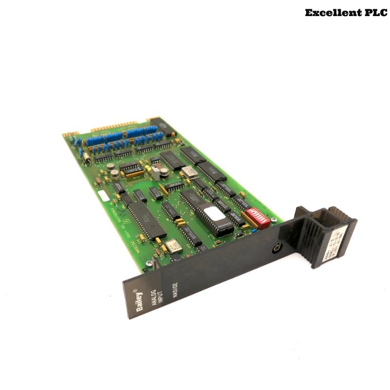 ABB Bailey NASI02 Analog Slave Input Module