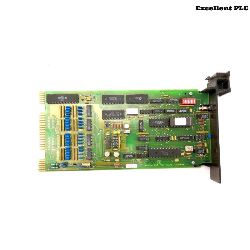 ABB Bailey NASI02 Analog Slave Input Module