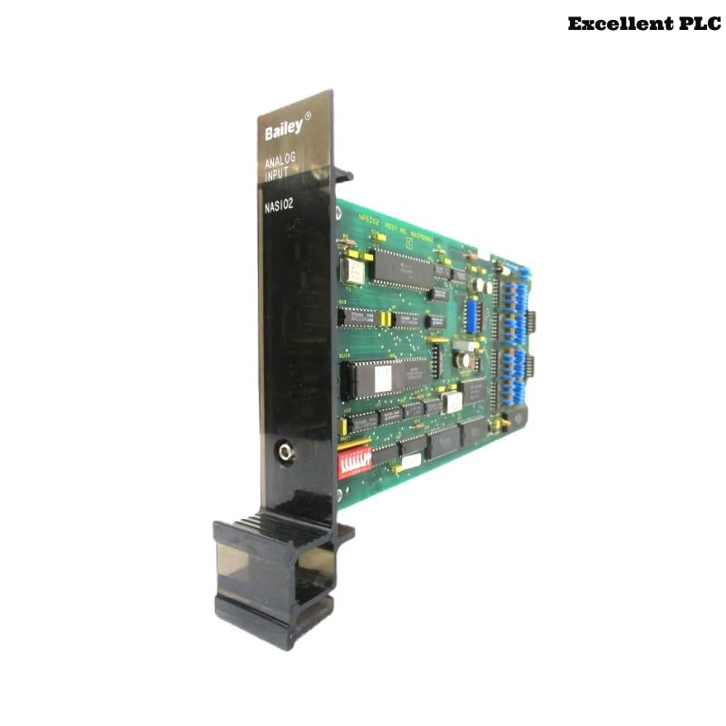 ABB Bailey NASI02 Analog Slave Input Module
