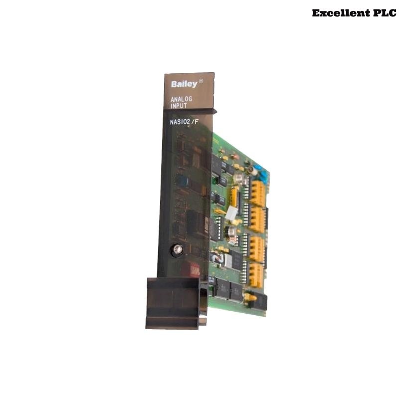 ABB Bailey NASI02/F Analog Input Module