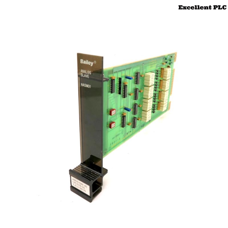 ABB Bailey NASM01 Analog Slave Module
