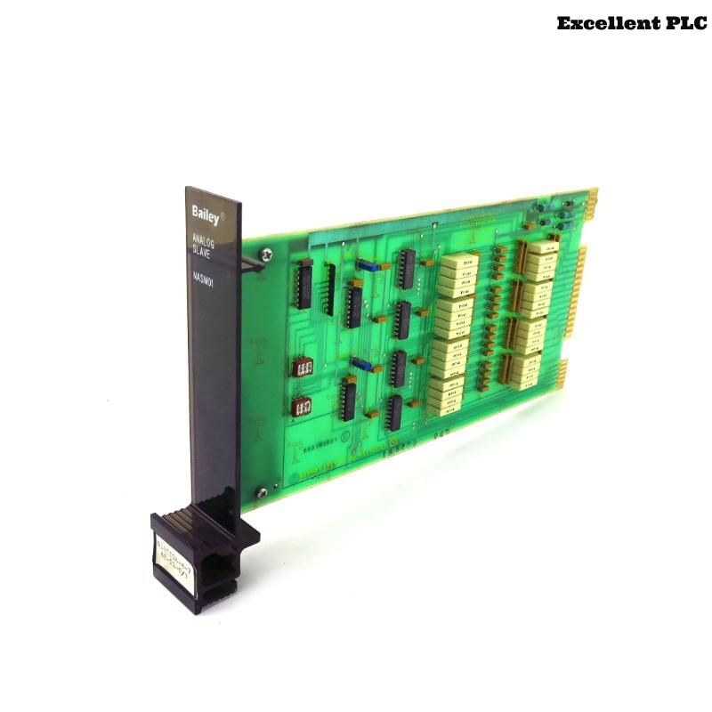 ABB Bailey NASM01 Analog Slave Module
