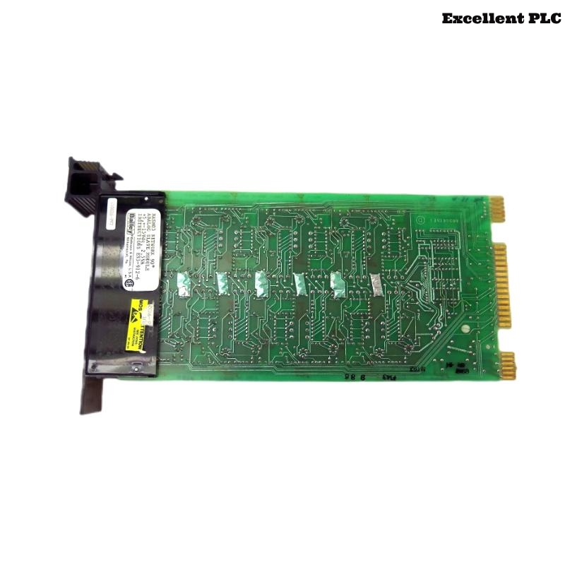 ABB Bailey NASM03 Analog Slave RTD Module