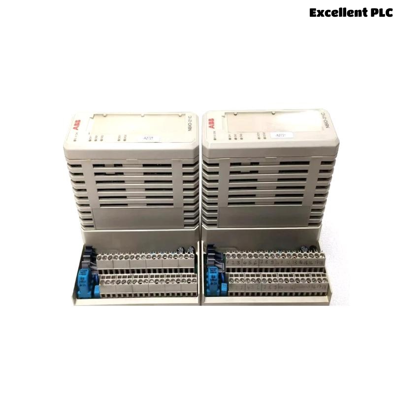 ABB NBIO-21C 64009141 Basic I/O Unit