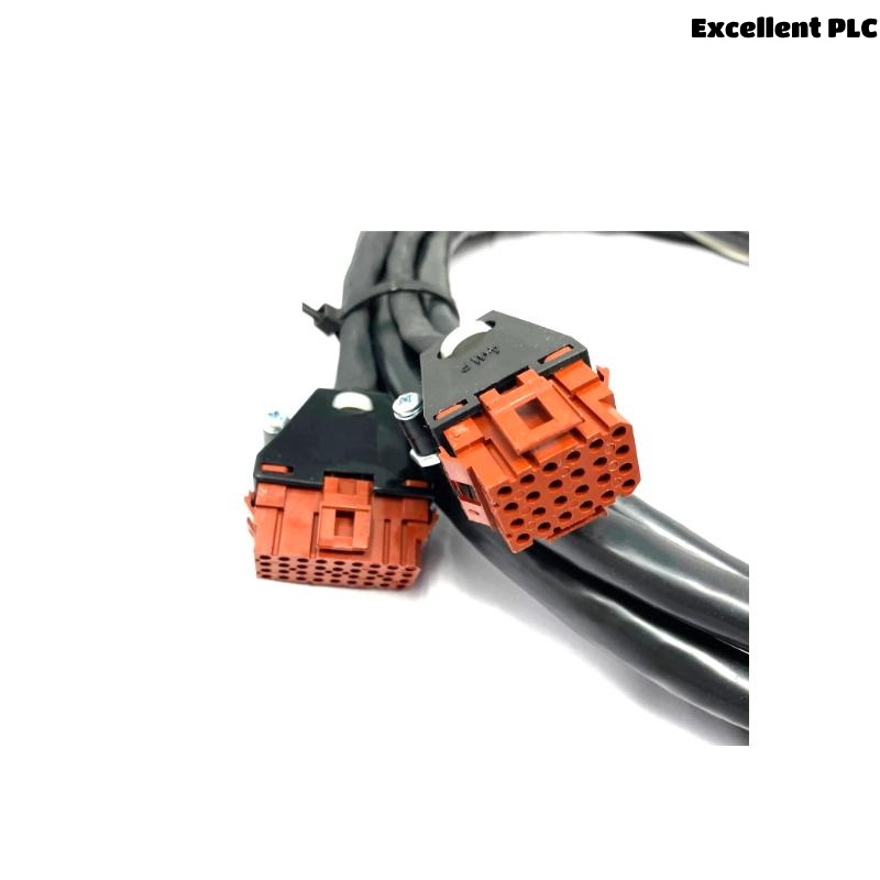 ABB Bailey NKHS03-15 Hydraulic Servo Termination Cable