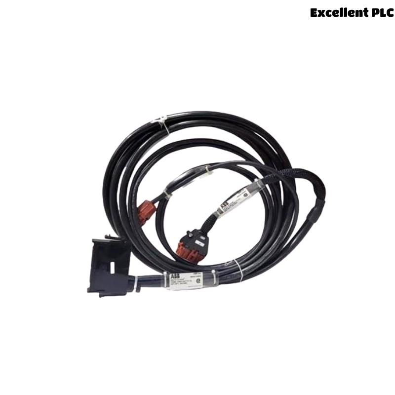 ABB Bailey NKSD01-15 SOE DI Digital Input Module Cable