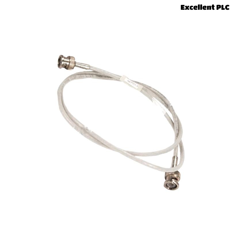 ABB Bailey NKTT01-3 Infi-Net Termination Cable