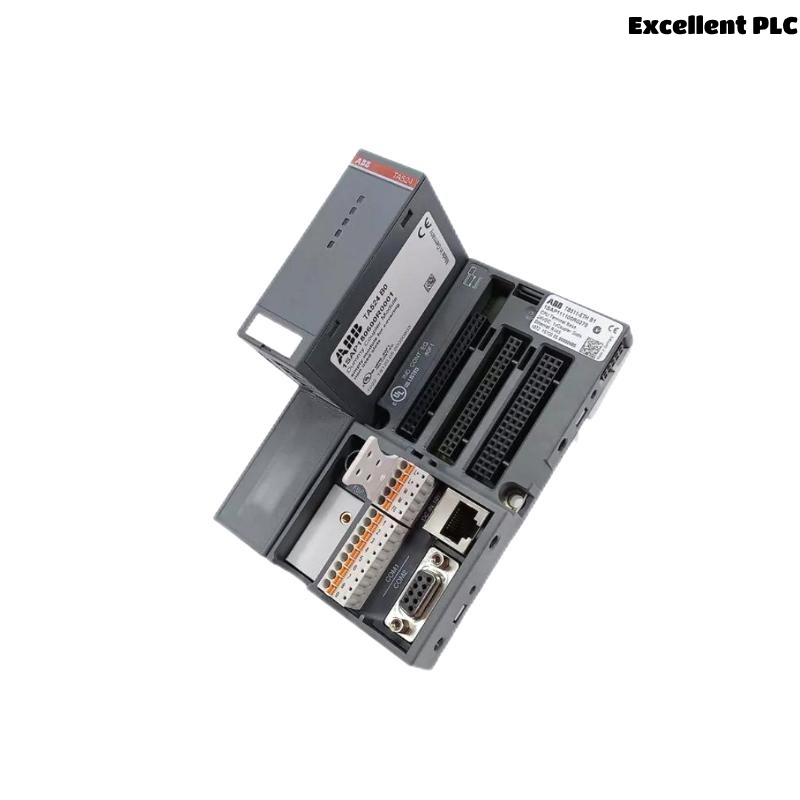 ABB PM573 CPU Programmable Logic Controller