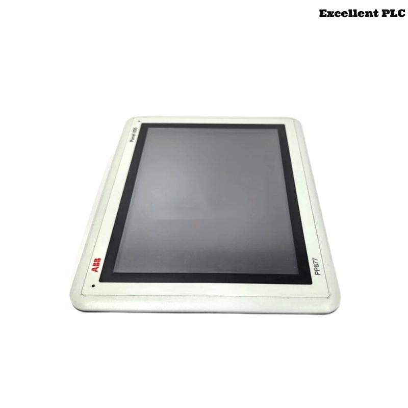 ABB PP877 3BSE069272R2 Touch Panel