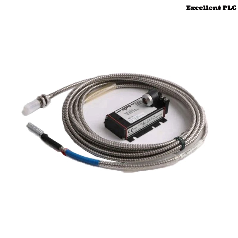 Epro PR6424/01CS 16mm Eddy Current Sensor