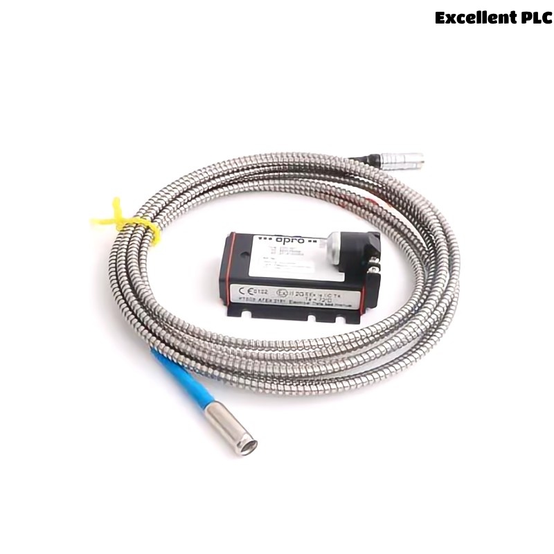 Epro PR6423/00M-030+CON021 8mm Eddy Current Sensor
