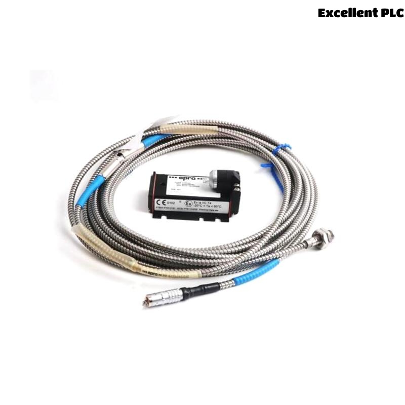 Epro PR6423/00M-030+CON021 8mm Eddy Current Sensor