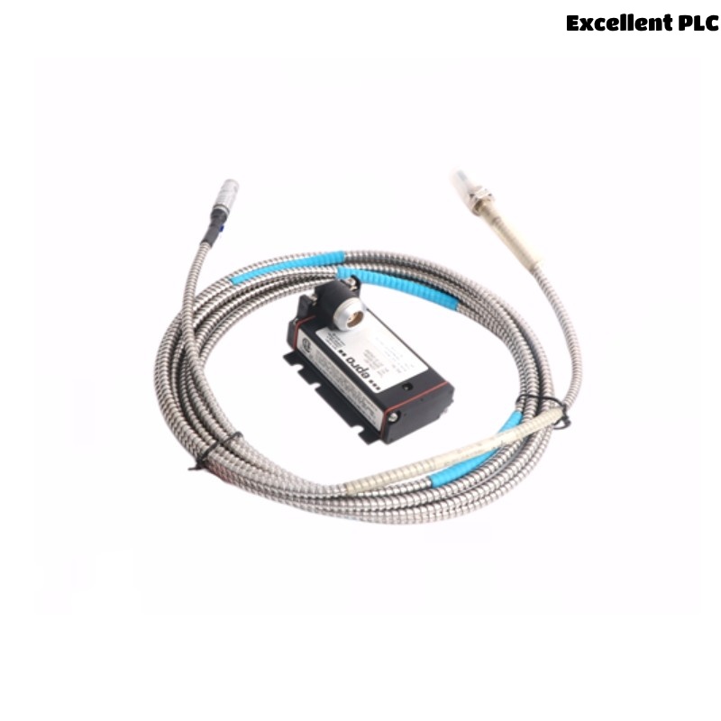 Epro PR6423/013-030+CON021 8mm Eddy Current Sensor