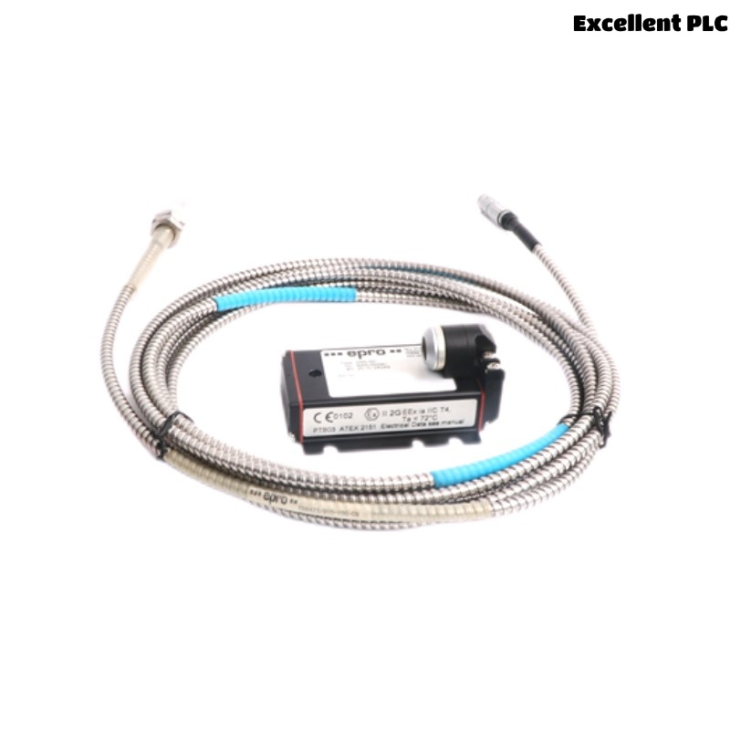 Epro PR6423/013-110+CON021 8mm Eddy Current Sensor