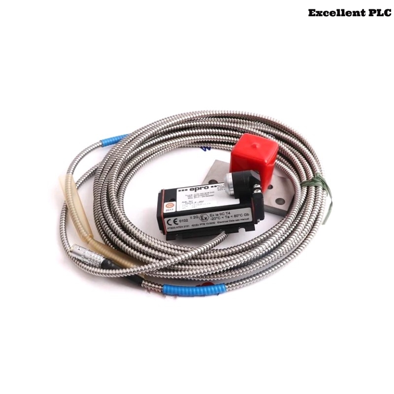 Epro PR6426/010-100+CON021 32mm Eddy Current Sensor