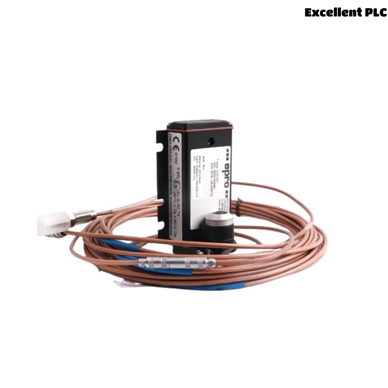Epro PR6480/041-000-CN+CON021 8mm Eddy Current Sensor