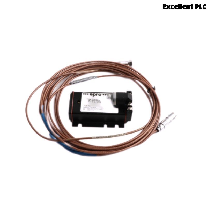Epro PR6423/10R-010+CON021 8mm Eddy Current Sensor