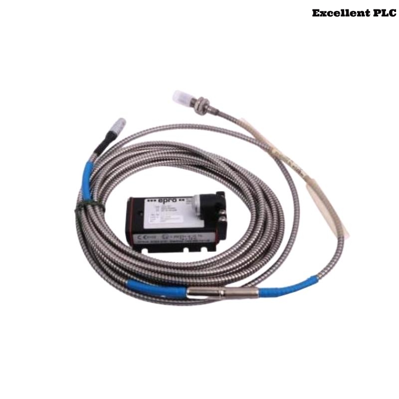 Epro PR6423/10R-131+CON031 8mm Eddy Current Sensor
