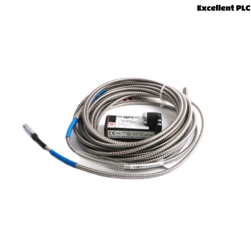 Epro PR6423/016-030+CON021 8mm Eddy Current Sensor