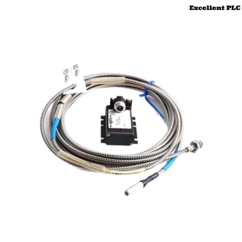 Epro ZW0502/1217/0211+PR6423/005-0F2 8mm Eddy Current Sensor