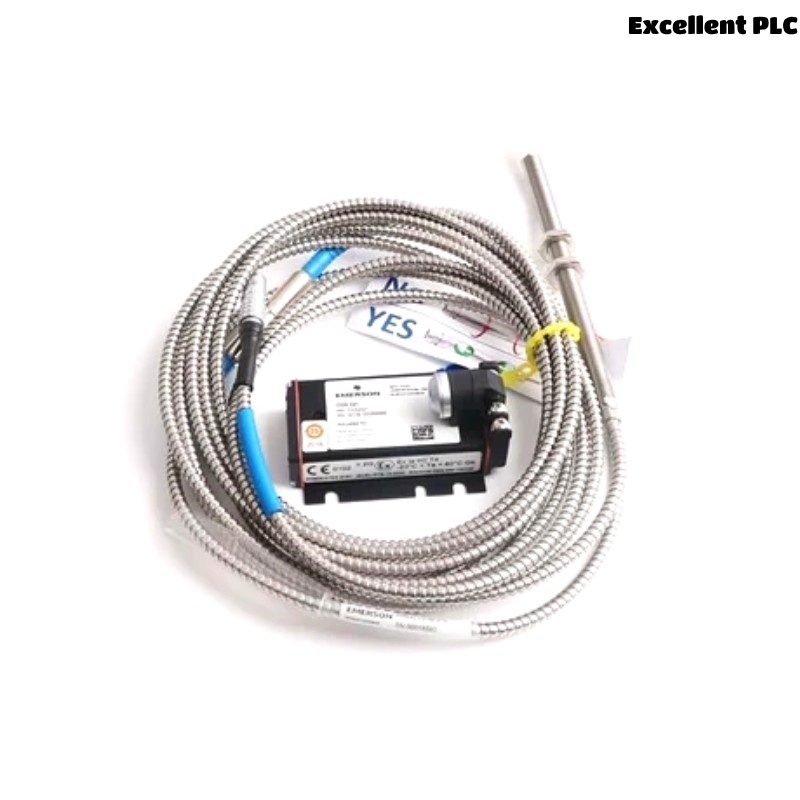 Epro PR6424/001-010 16mm Eddy Current Sensor