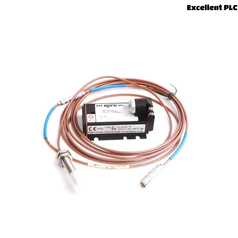 Epro PR6424/000-030+CON021 16mm Eddy Current Sensor