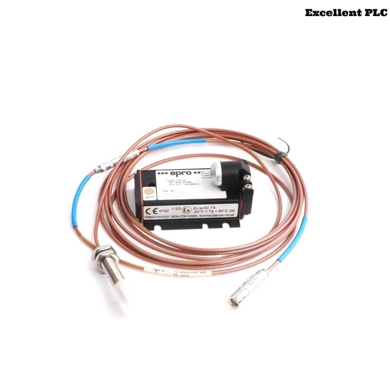 Epro PR6423/00E-030 8mm Eddy Current Sensor