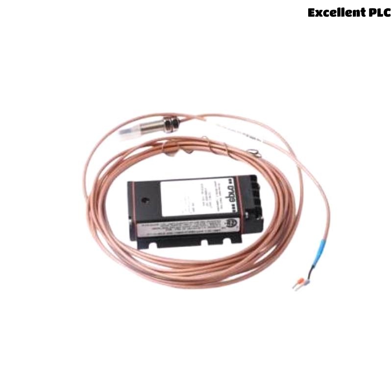 Epro PR6424/000-030+CON021 16mm Eddy Current Sensor