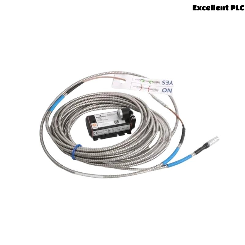 Epro PR6424/01+CON021 16mm Eddy Current Sensor