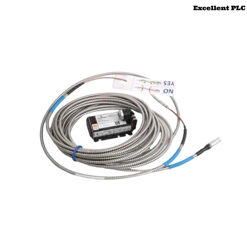 Epro PR6423/010-040+CON021 8mm Eddy Current Sensor