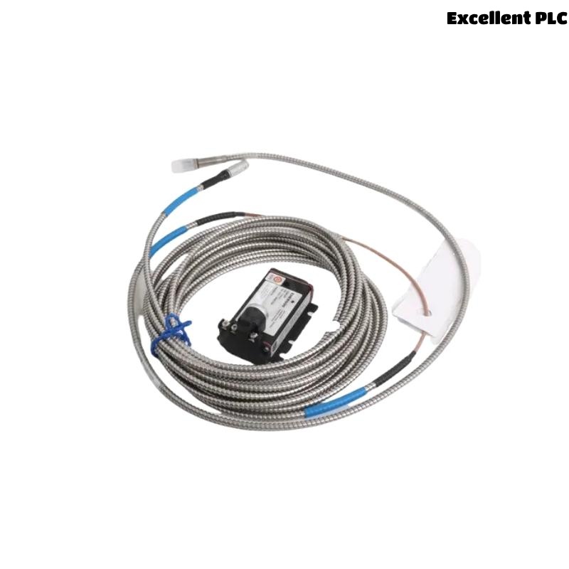 Epro PR6424/01+CON021 16mm Eddy Current Sensor