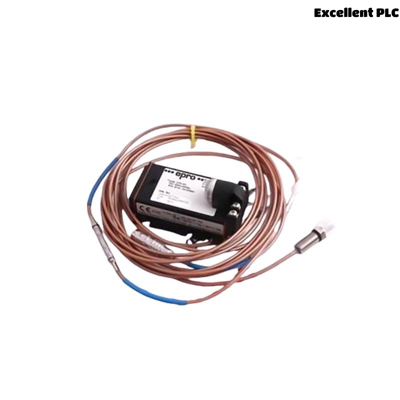 Epro PR6423/10R-040+CON021 8mm Eddy Current Sensor