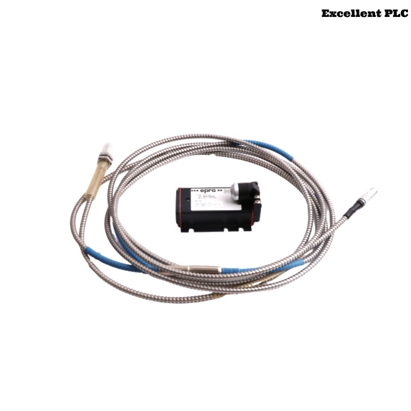 Epro PR6424/01CS 16mm Eddy Current Sensor