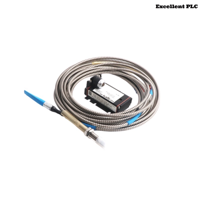 Epro PR6424/01CS 16mm Eddy Current Sensor