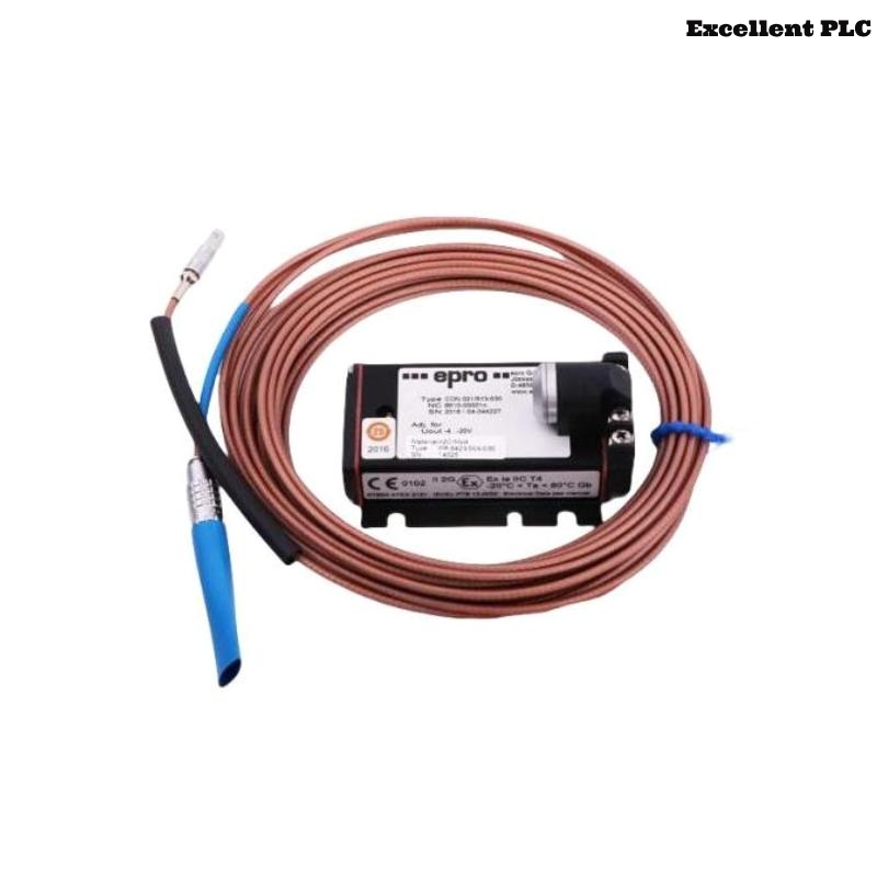 Epro PR6423/002-100-CN+CON021 8mm Eddy Current Sensor