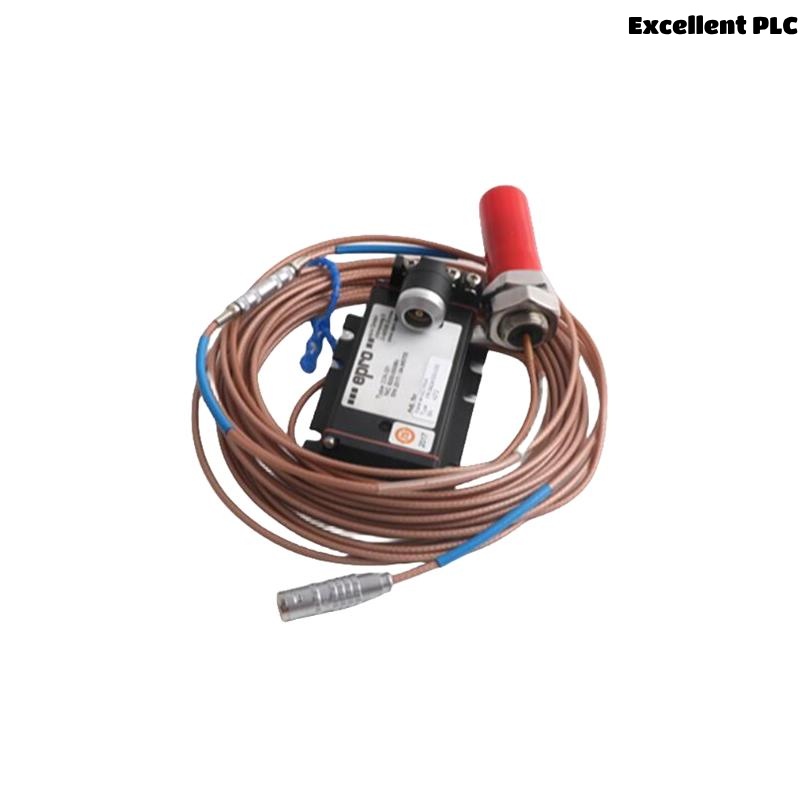 Epro PR6424/000-121+CON031 16mm Eddy Current Sensor