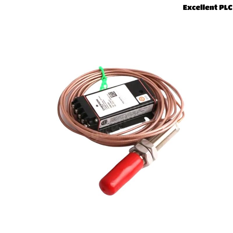 Epro PR6424/000-130+CON021 16mm Eddy Current Sensor