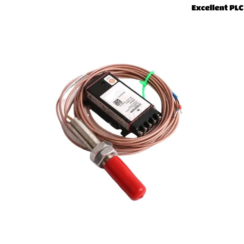 Epro PR6424/000-130+CON021 16mm Eddy Current Sensor