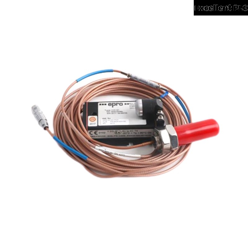 Epro PR6424/010-040+CON021 16mm Eddy Current Sensor