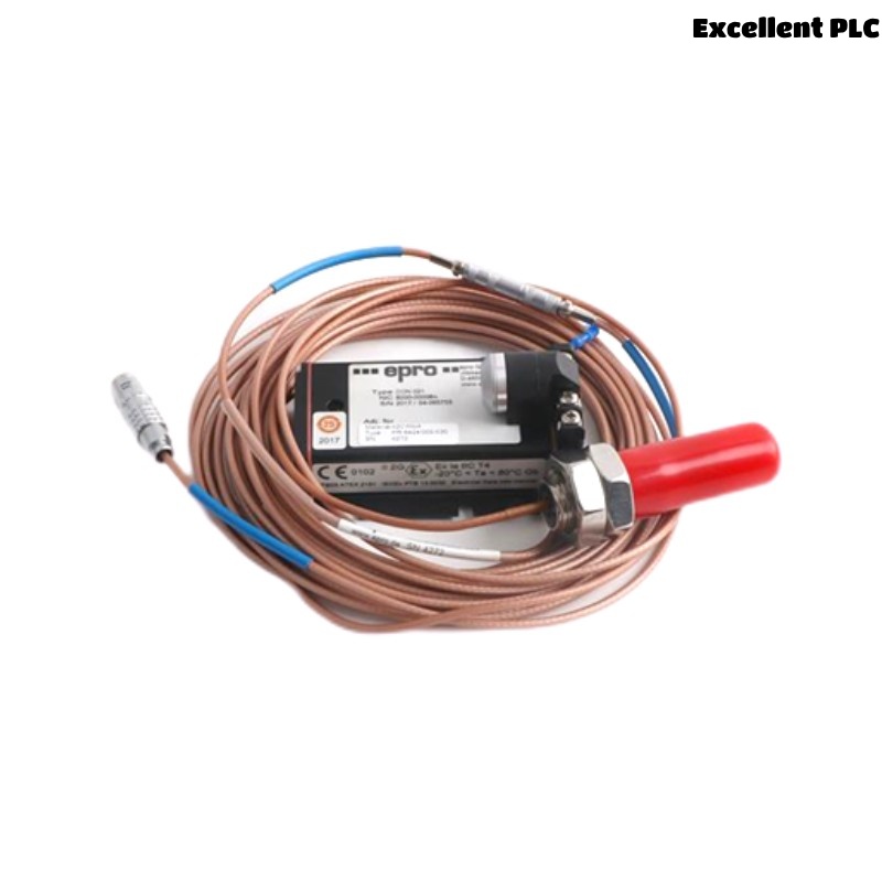 Epro PR6424/000-121+CON031 16mm Eddy Current Sensor