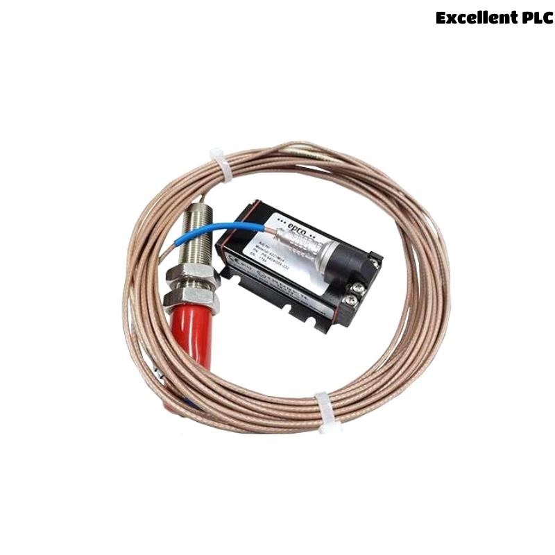 Epro PR6424/000-121+CON031 16mm Eddy Current Sensor
