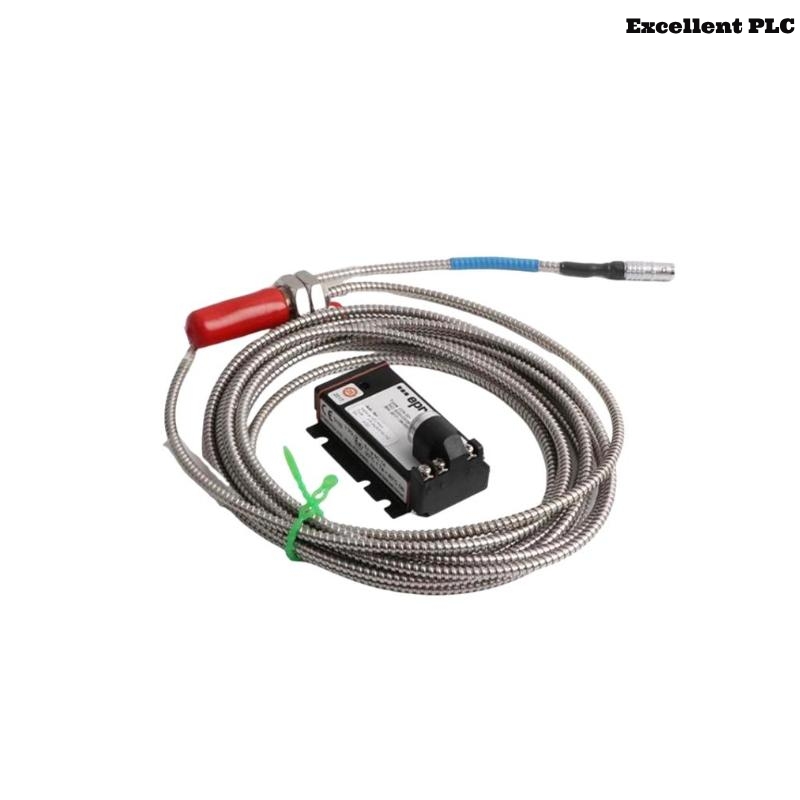 Epro PR6423/10R-040-HT+CON021 8mm Eddy Current Sensor