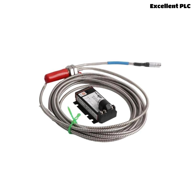 Epro PR6424/010-000+CON021 16mm Eddy Current Sensor