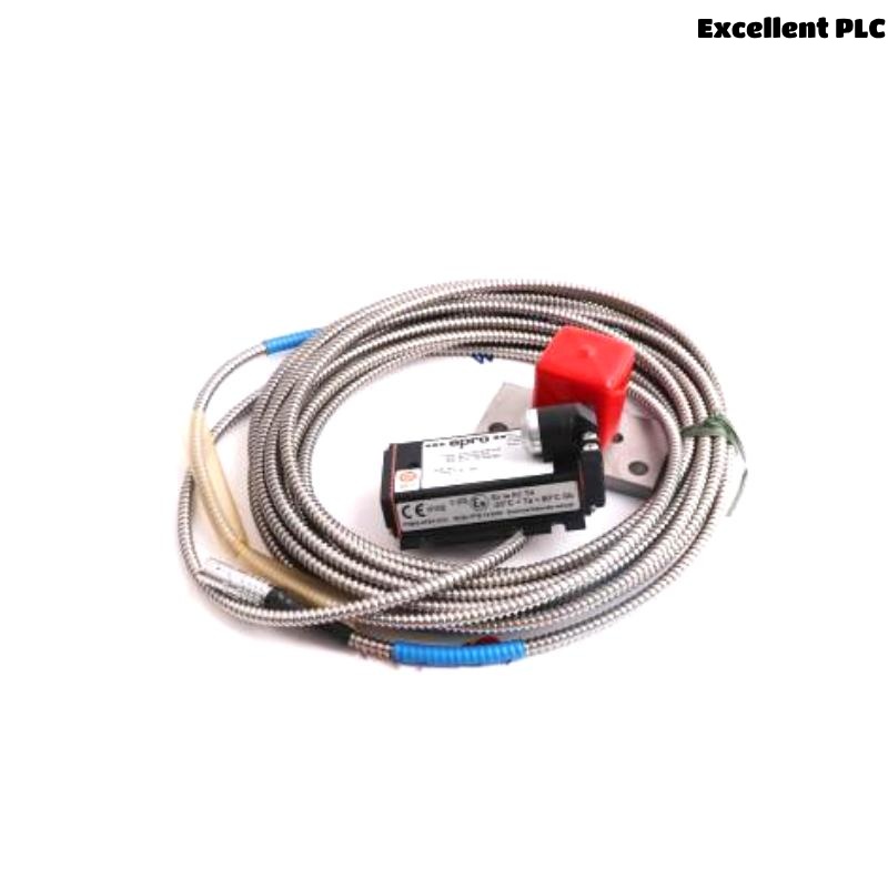 Epro PR6424/010-000+CON021 16mm Eddy Current Sensor