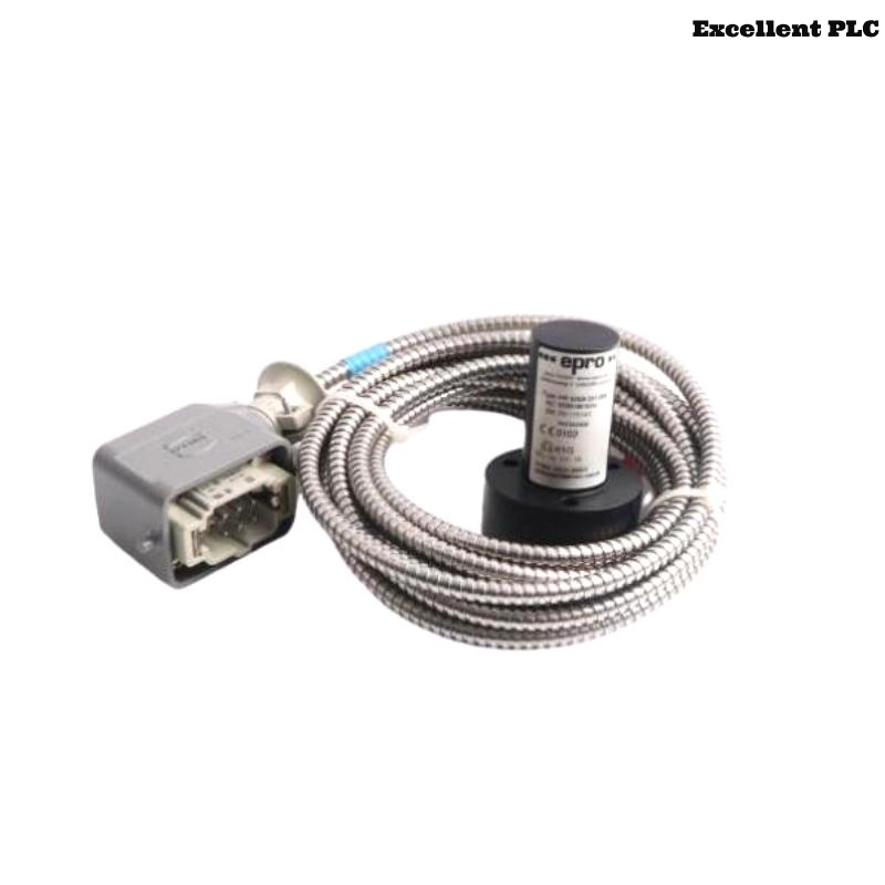 Epro PR9268/206-100 Electrodynamic Velocity Sensor