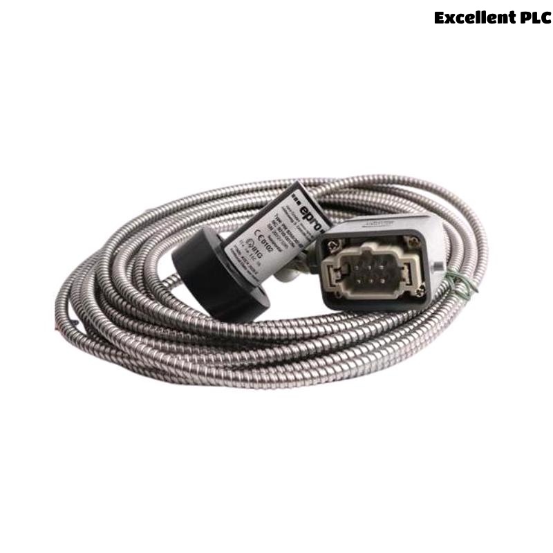 Epro PR9268/602-000 Electrodynamic Velocity Sensor