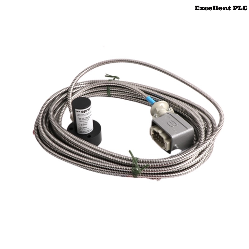 Epro PR9268/017-100 Electrodynamic Velocity Sensor