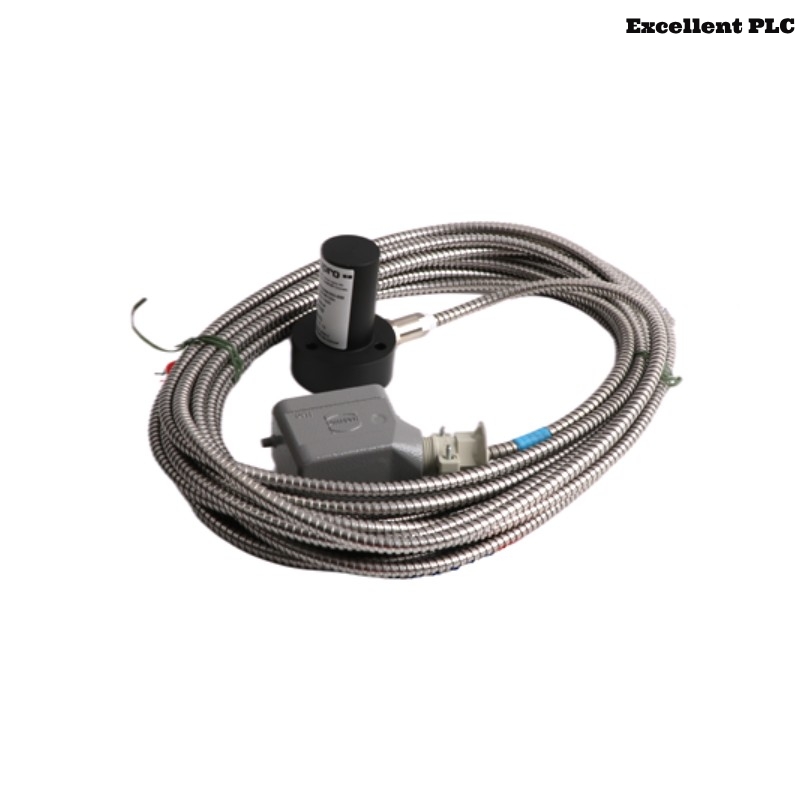 Epro PR9268/017-100 Electrodynamic Velocity Sensor