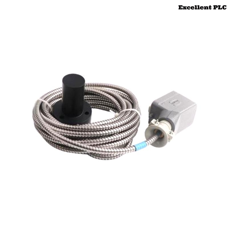 Epro PR9268/301-000 Electrodynamic Velocity Sensor