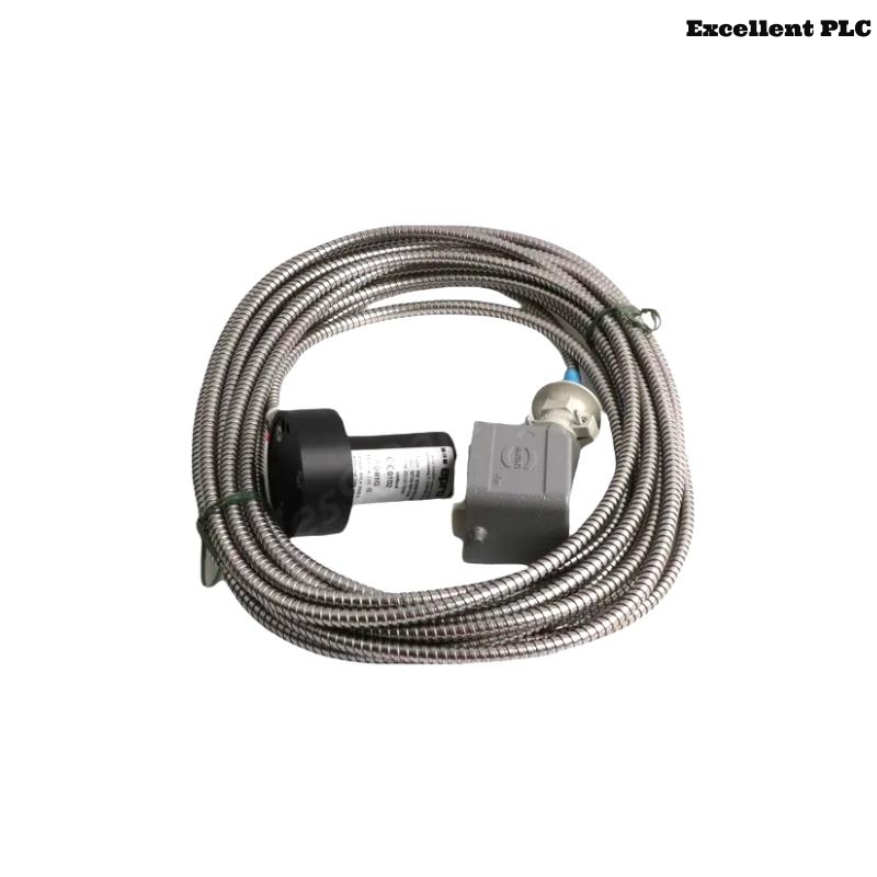 Epro PR9268/203-000 Electrodynamic Velocity Sensor